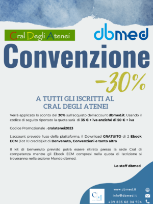 Convenzione Cral degli Atenei