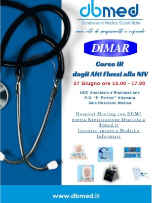 Hospital Meeting Altamura 27/06/2024