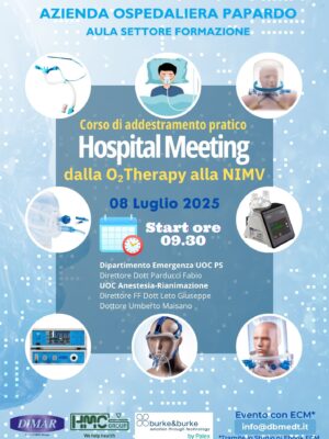 Hospital Meeting Ospedale Papardo